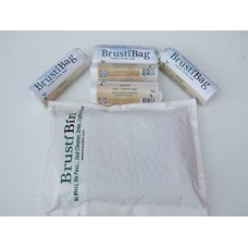 Brustibags  100 sacs compostables 10 litre Convient pour BrustiBin Poubelle et de cuisine Boîtes - B0765XDZKX